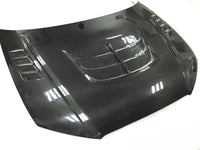Carbon Motorkap voor Audi A3 / S3 Sedan / Convertible 8V