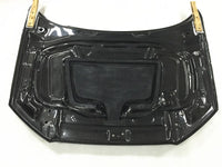 Carbon Motorkap voor Audi A3 / S3 Sedan / Convertible 8V