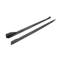 Carbon Side Skirts Cabrio voor BMW Z4 / Z8 G29