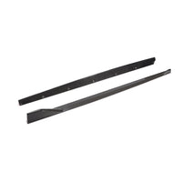 Carbon Side Skirts Cabrio voor BMW Z4 / Z8 G29