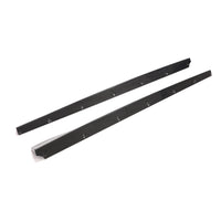 Carbon Side Skirts Cabrio voor BMW Z4 / Z8 G29