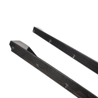 Carbon Side Skirts Cabrio voor BMW Z4 / Z8 G29