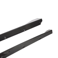 Carbon Side Skirts Cabrio voor BMW Z4 / Z8 G29