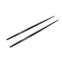 Carbon Side Skirts met opstaande rand voor BMW 1 Serie F20 M-Sport