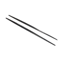 Carbon Side Skirts met opstaande rand voor BMW 1 Serie F20 M-Sport