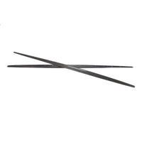 Carbon Side Skirts met opstaande rand voor BMW 1 Serie F20 M-Sport