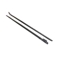 Carbon Side Skirts met opstaande rand voor BMW 3 Serie / M3 G20, G28