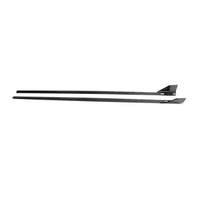 Carbon Side Skirts met opstaande rand voor BMW 3 Serie / M3 G20, G28