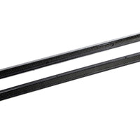Carbon Side Skirts met opstaande rand voor BMW 3 Serie / M3 G20, G28