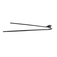 Carbon Side Skirts met opstaande rand voor BMW 3 Serie / M3 G20, G28