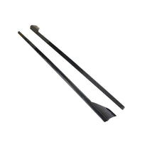 Carbon Side Skirts met opstaande rand voor BMW 3 Serie / M3 G20, G28
