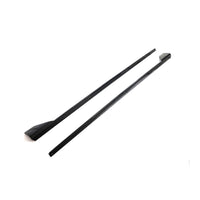 Carbon Side Skirts met opstaande rand voor BMW 3 Serie / M3 G20, G28