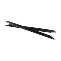 Carbon Side Skirts met rode accentlijn voor BMW 1 Serie F40 M-Sport