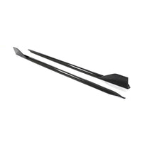 Carbon Side Skirts met winglets voor BMW 1 Serie F40 M-Sport