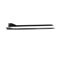 Carbon Side Skirts met winglets voor BMW 1 Serie F40 M-Sport