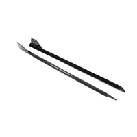 Carbon Side Skirts met winglets voor BMW 1 Serie F40 M-Sport