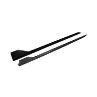 Carbon Side Skirts met winglets voor BMW 1 Serie F40 M-Sport