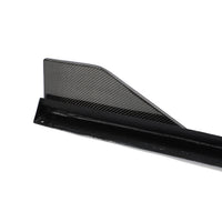 Carbon Side Skirts met winglets voor BMW 1 Serie F40 M-Sport