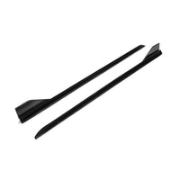 Carbon Side Skirts met winglets voor BMW 1 Serie F40 M-Sport