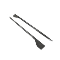 Carbon Side Skirts met winglets voor BMW 1 Serie F40 M-Sport
