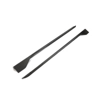 Carbon Side Skirts met winglets voor BMW 1 Serie F40 M-Sport