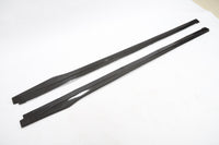 Carbon Side Skirts met winglets voor BMW 4 Serie / M4 F32 M-Sport