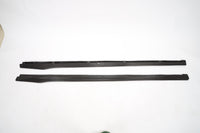 Carbon Side Skirts met winglets voor BMW 4 Serie / M4 F32 M-Sport