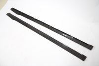 Carbon Side Skirts met winglets voor BMW 4 Serie / M4 F32 M-Sport