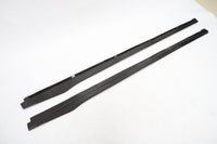 Carbon Side Skirts met winglets voor BMW 4 Serie / M4 F32 M-Sport