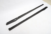 Carbon Side Skirts met winglets voor BMW 4 Serie / M4 F32 M-Sport