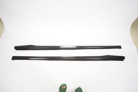 Carbon Side Skirts met winglets voor BMW 4 Serie / M4 F32 M-Sport
