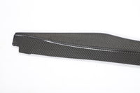 Carbon Side Skirts met winglets voor BMW 4 Serie / M4 F32 M-Sport