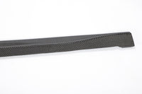 Carbon Side Skirts met winglets voor BMW 4 Serie / M4 F32 M-Sport