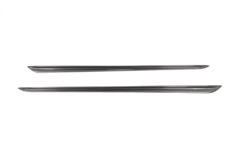 Carbon Side Skirts Sedan voor BMW 3 Serie / M3 G20, G28 M-Sport