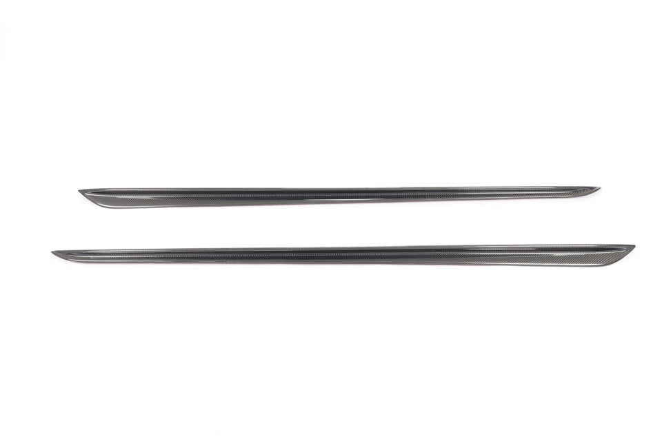 Carbon Side Skirts Sedan voor BMW 3 Serie / M3 G20, G28 M-Sport