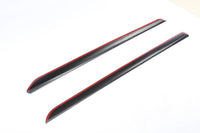 Carbon Side Skirts Sedan voor BMW 3 Serie / M3 G20, G28 M-Sport