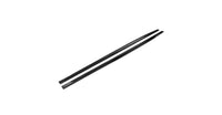 Carbon Side Skirts Sedan voor BMW 5 Serie / M5 F90, G30 M-Sport