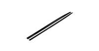 Carbon Side Skirts Sedan voor BMW 5 Serie / M5 F90, G30 M-Sport