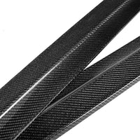 Carbon Side Skirts Sedan voor BMW 5 Serie / M5 F90, G30 M-Sport