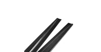 Carbon Side Skirts Sedan voor BMW 5 Serie / M5 F90, G30 M-Sport