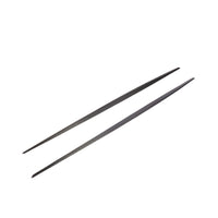Carbon Side Skirts slank model voor BMW 1 Serie F20 M-Sport
