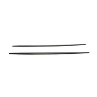 Carbon Side Skirts slank model voor BMW 1 Serie F20 M-Sport