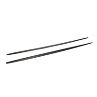 Carbon Side Skirts slank model voor BMW 1 Serie F20 M-Sport