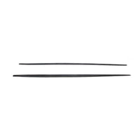 Carbon Side Skirts slank model voor BMW 1 Serie F20 M-Sport
