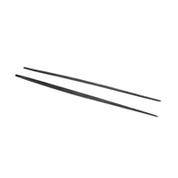 Carbon Side Skirts slank model voor BMW 1 Serie F20 M-Sport