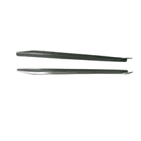 Carbon Side Skirts slank model voor BMW 3 Serie / M3 G20, G28