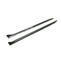 Carbon Side Skirts slank model voor BMW 3 Serie / M3 G20, G28