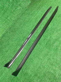 Carbon Side Skirts slank model voor BMW 3 Serie / M3 G20, G28