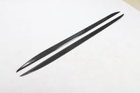 Carbon Side Skirts slank model voor BMW 4 Serie / M4 G22, G23 M-Sport