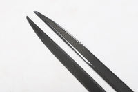 Carbon Side Skirts slank model voor BMW 4 Serie / M4 G22, G23 M-Sport